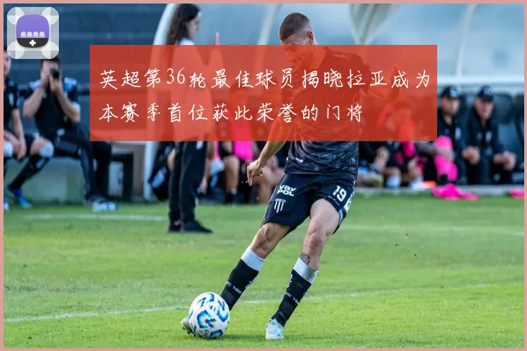 英超第36轮最佳球员揭晓拉亚成为本赛季首位获此荣誉的门将